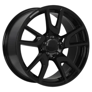 ART – Replica 130 – Black – 19″x8″ 33mm – All weather Wheels – R13019002